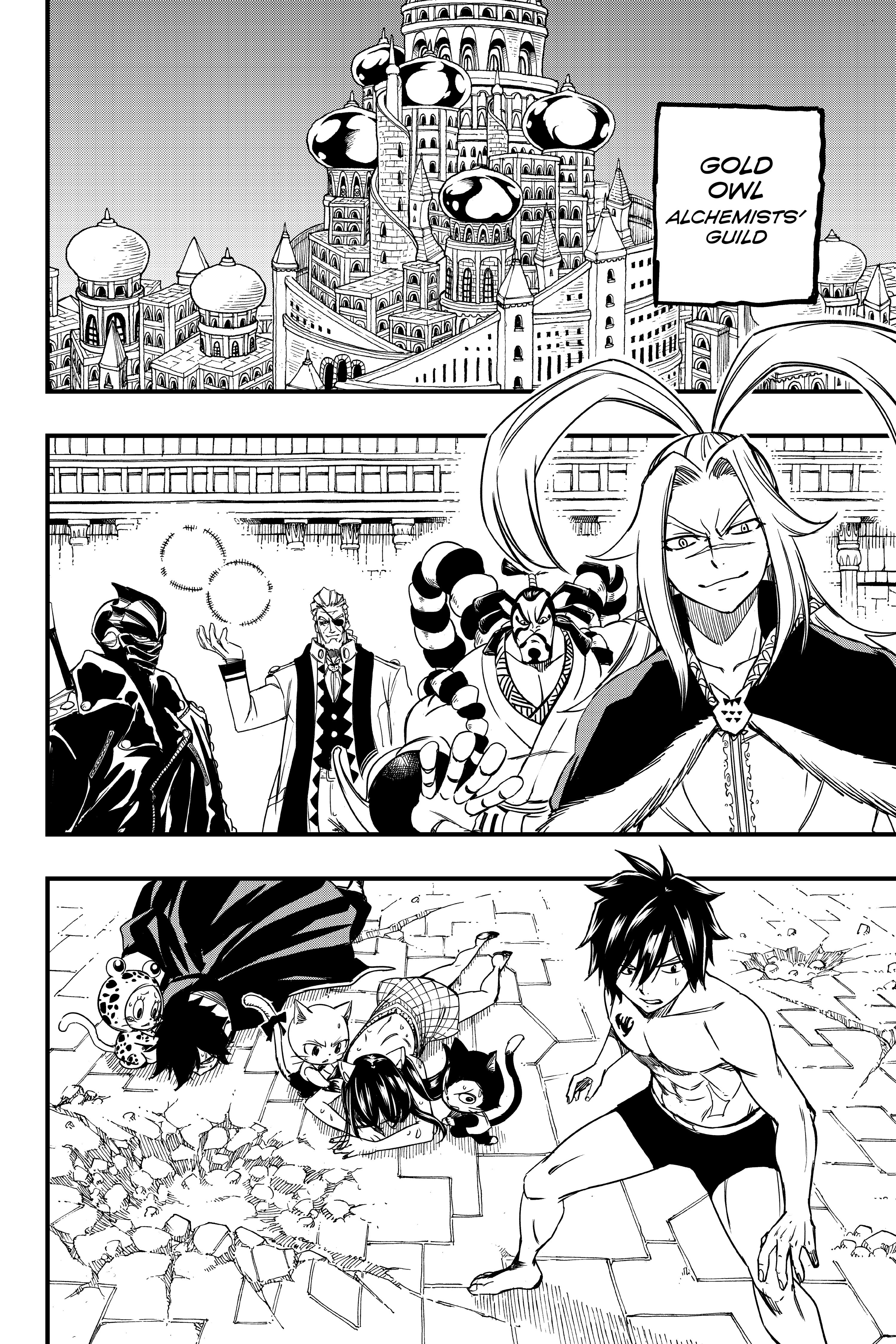 Fairy Tail: 100 Years Quest, Chapter 135 image 14